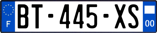 BT-445-XS