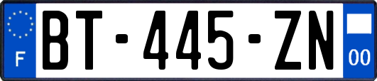 BT-445-ZN