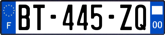 BT-445-ZQ