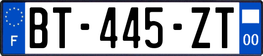 BT-445-ZT