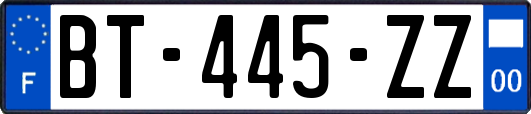 BT-445-ZZ