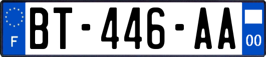 BT-446-AA