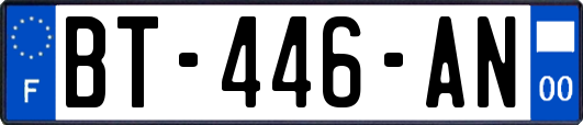 BT-446-AN