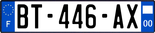 BT-446-AX