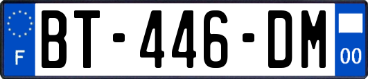 BT-446-DM
