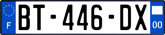 BT-446-DX
