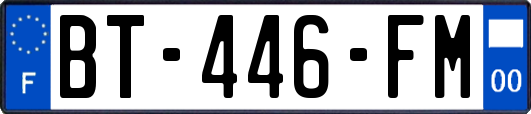 BT-446-FM