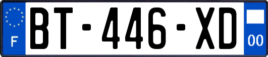 BT-446-XD