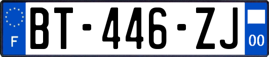 BT-446-ZJ