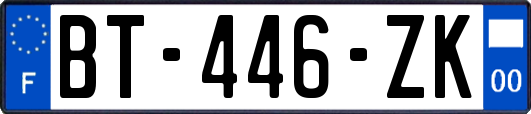 BT-446-ZK