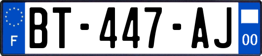 BT-447-AJ