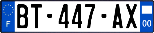 BT-447-AX