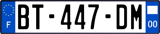 BT-447-DM