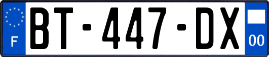 BT-447-DX