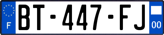 BT-447-FJ