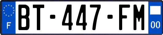 BT-447-FM