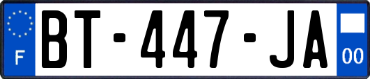 BT-447-JA