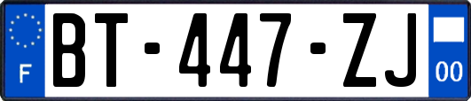 BT-447-ZJ