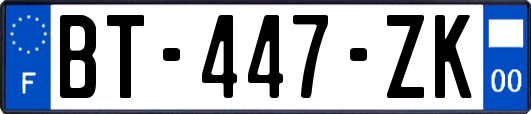 BT-447-ZK