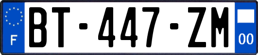 BT-447-ZM