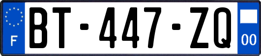 BT-447-ZQ