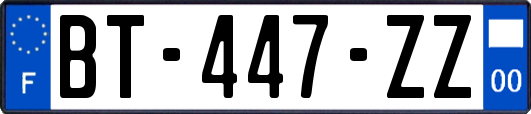 BT-447-ZZ