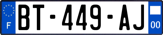 BT-449-AJ