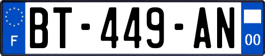 BT-449-AN