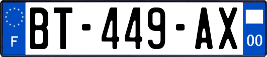 BT-449-AX