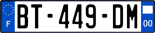 BT-449-DM