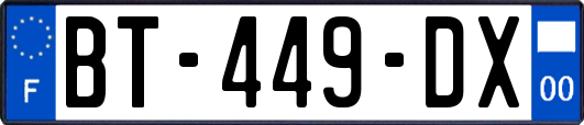 BT-449-DX