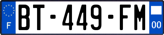 BT-449-FM