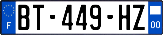 BT-449-HZ