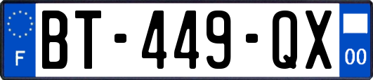 BT-449-QX