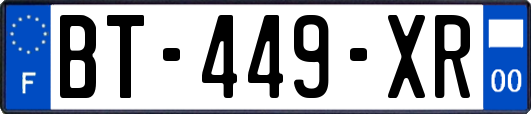 BT-449-XR