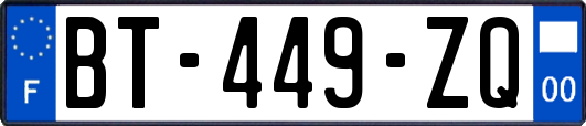 BT-449-ZQ