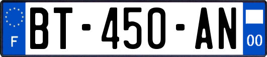 BT-450-AN