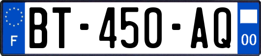 BT-450-AQ