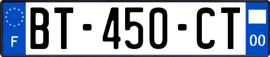 BT-450-CT