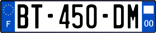 BT-450-DM