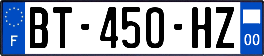 BT-450-HZ