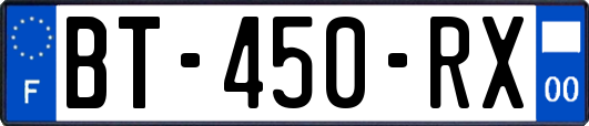 BT-450-RX