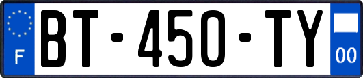 BT-450-TY