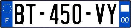 BT-450-VY