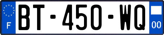 BT-450-WQ