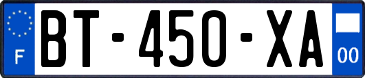 BT-450-XA