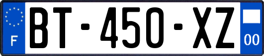 BT-450-XZ