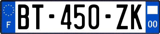 BT-450-ZK