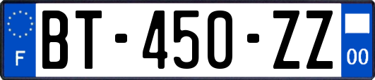 BT-450-ZZ