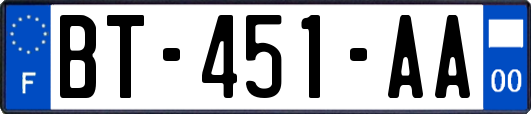 BT-451-AA